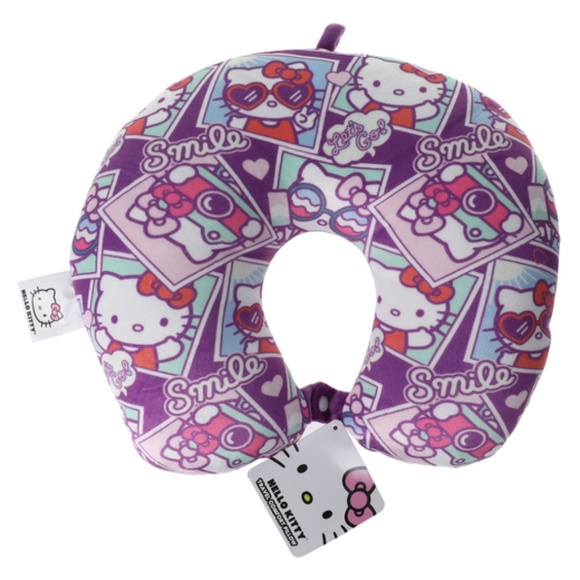 Hello, Kitty travel pillow - Picture 1 of 1
